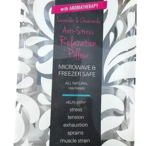 New in package-hot cold spa treatment with aromatherapy